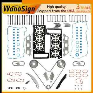 Engine Rebuild Kit Fits 09-10 Chrysler 300 Sebring Dodge Magnum Charger 2.7 DOHC
