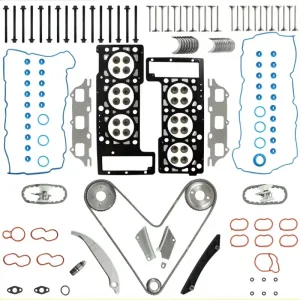 Engine Rebuild Kit Fits 09-10 Chrysler 300 Sebring Dodge Magnum Charger 2.7 DOHC