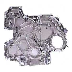 Front Timing Cover For International Engine DT570 DT466 EGR 466EGR MAXXFORCE-DT Truck DuraStar-4400