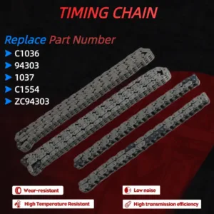 Full Gasket Set Timing Chain Kit Intake/Exhaust Valve For Ford F-150 Mustang 5.0L 11-14