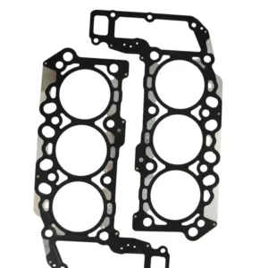 Full Gasket Set Timing Chain Kit Pistons Rod For Dodge Dakota Ram 1500 Jeep 3.7L