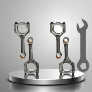 G4KJ Engine Rebuild Kit with Crankshaft For Hyundai Sonata Kia Sportage 2.4L 2010-2020