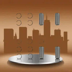 G4KJ Engine Rebuild Kit with Crankshaft For Hyundai Sonata Kia Sportage 2.4L 2010-2020