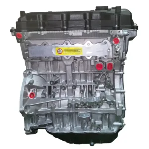 For 2011-2016 Hyundai Sonata Optima Hybrid 2.4L G4KK Engine Cylinder Block Assy