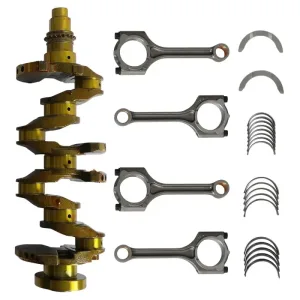 G4NA 2.0 Crankshaft Con Rods Bearing Kit For Hyundai Tucson Kia Soul 2.0L 12-19