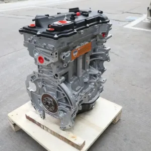 G4NC 2.0L Long Block Engine Assembly For 2011-2019 Hyundai Elantra Tucson TL Kia