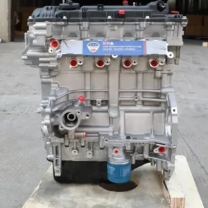 G4NC 2.0L Long Block Engine Assembly For 2011-2019 Hyundai Elantra Tucson TL Kia