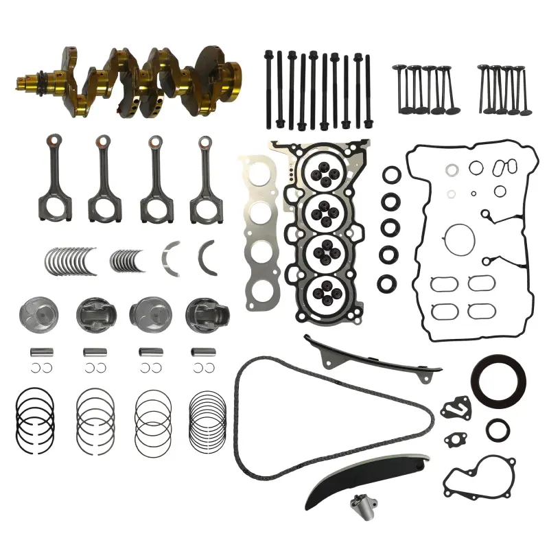 G4NC-Engine-Rebuild-Overhaul-Kit-Crankshaft-1 G4NC Engine Rebuild Overhaul Kit w/Crankshaft For Kia Sportage Hyundai Sonata 2.0L 2013-2022
