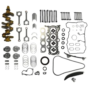 G4NC Engine Rebuild Overhaul Kit w/Crankshaft For Kia Sportage Hyundai Sonata 2.0L 2013-2022