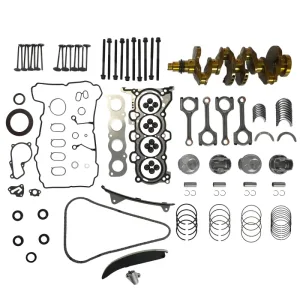 G4NC Engine Rebuild Overhaul Kit w/Crankshaft For Kia Sportage Hyundai Sonata 2.0L 2013-2022