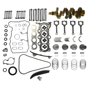 G4NC Engine Rebuild Overhaul Kit w/Crankshaft For Kia Sportage Hyundai Sonata 2.0L 2013-2022