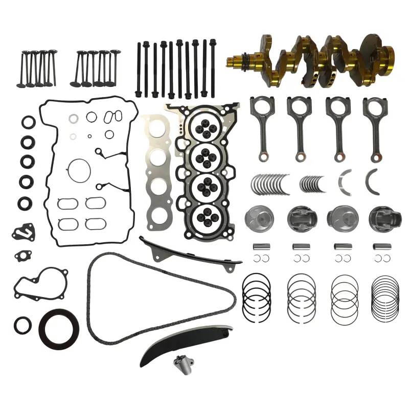 G4NC-Engine-Rebuild-Overhaul-Kit-Crankshaft-6 G4NC Engine Rebuild Overhaul Kit w/Crankshaft For Kia Sportage Hyundai Sonata 2.0L 2013-2022
