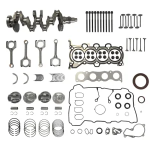 G4NC Engine Rebuild Overhaul Kit Crankshaft Piston Kit For Hyundai Elantra Kia Soul 2.0L 2011-2022