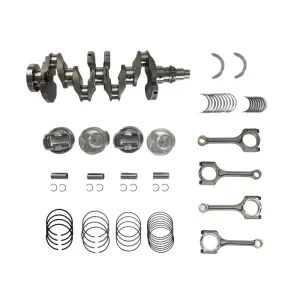 G4NC Engine Rebuild Overhaul Kit Crankshaft Piston Kit For Hyundai Elantra Kia Soul 2.0L 2011-2022