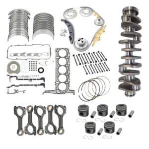 Gasket CRANKSHAFT Timing chain FOR FORD TRANSIT RANGER MAZDA 3.2 TDCI SAFA SAFB