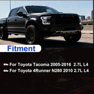 2TR-FE 2.7 Gasket Timing Cylinder Head Assy For Toyota Tacoma 4Runner N280 05-16