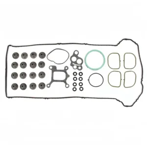 Head Gasket Set W/ Bolts For 2003-2011 Ford Focus Mazda 3 5 6 2.0L 2.3L L4 DOHC