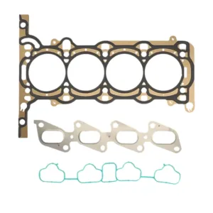 Head Gasket Set Timing Chain Kit Valve Connecting Rod Piston For Buick Chevrolet 1.4L 11-16