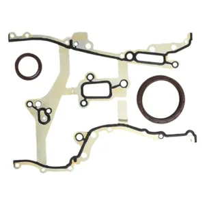 Head Gasket Set Timing Chain Kit Valve Connecting Rod Piston For Buick Chevrolet 1.4L 11-16