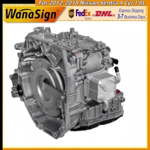 JF015E Automatic Transmission Assembly For 2012-2018 Nissan Sentra 4 Cyl 1.8L