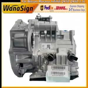 JF017E Automatic Transmission Assembly For Nissan Murano Infiniti QX50 QX60 3.5L