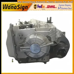 M11 Complete Automatic Transmission For SsangYong Korando Musso Rexton For Audi