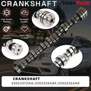 MDS 5.7L Camshaft Lifters Kit Gasket Chain For Chrysler Dodge Charger Jeep 09-15