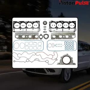 MDS 5.7L Camshaft Lifters Kit Gasket Chain For Chrysler Dodge Charger Jeep 09-15