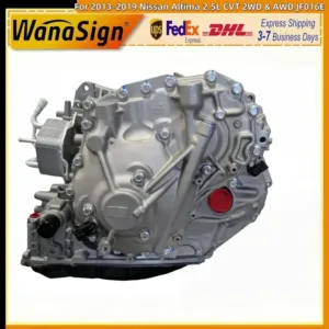 NEW Automatic Transmission For 2013-2019 Nissan Altima 2.5L CVT 2WD & AWD JF016E