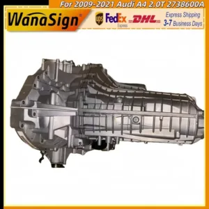New 0CK Automatic Transmission Assembly For 2009-2021 Audi A4 2.0T 2738600A