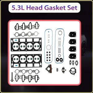 Non AFM/DOD Camshaft Gasket Timing Chian Oil Pump For Chevy GMC Buick 5.3L 05-14