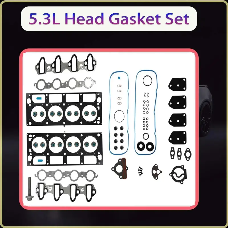 Non-AFM-DOD-Camshaft-Gasket-Timing-Chian-Oil-Pump-6 Non AFM/DOD Camshaft Gasket Timing Chian Oil Pump For Chevy GMC Buick 5.3L 05-14