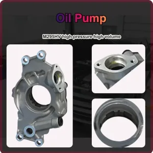 Non AFM/DOD Camshaft Gasket Timing Chian Oil Pump For Chevy GMC Buick 5.3L 05-14