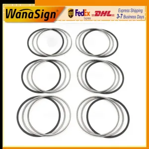 Piston Rings For Land Rover Discovery 3.0T 306DT Diesel New Model LR082722