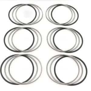Piston Rings For Land Rover Discovery 3.0T 306DT Diesel New Model LR082722