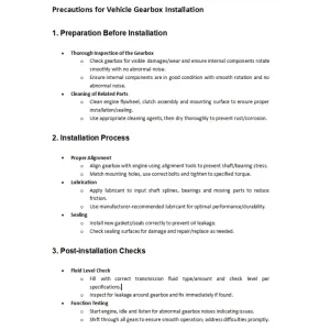 RE5R05A 5-Speed Automatic Transmission Assembly For Nissan Armada Infiniti FX35