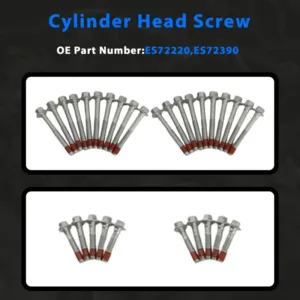 Sloppy Stage 2 Cam Full Head Gasket Set w/ Camshaft For Cadillac Chevrolet GM V8 4.8 5.3 6.0 05-14