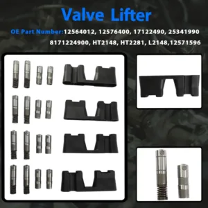 Sloppy Stage 2 Cam Full Head Gasket Set w/ Camshaft For Cadillac Chevrolet GM V8 4.8 5.3 6.0 05-14