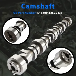 Sloppy Stage 2 Cam Full Head Gasket Set w/ Camshaft For Cadillac Chevrolet GM V8 4.8 5.3 6.0 05-14