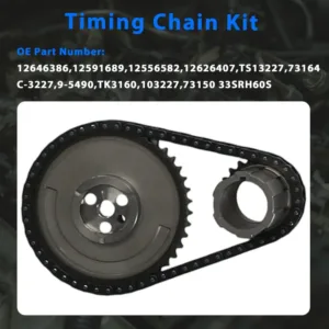 Sloppy Stage 2 Cam Full Head Gasket Set w/ Camshaft For Cadillac Chevrolet GM V8 4.8 5.3 6.0 05-14