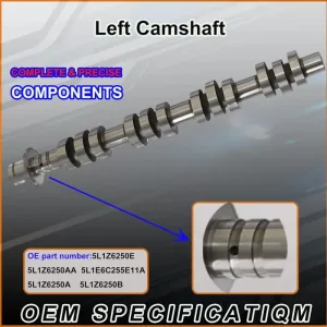 Timing Chain Kit Camshaft Rocker Arm For Ford F350 Mustang Lincoln 4.6 5.4 05-08