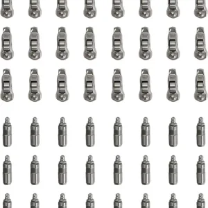 Timing Chain Kit Camshaft Rocker Arm For Ford F350 Mustang Lincoln 4.6 5.4 05-08