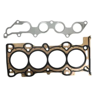 Timing Chain Kit w/Head Gasket Set For Ford Focus S Mazda 3 5 6 2.0 2.3L 2003-11