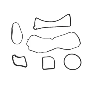 Timing Chain Kit w/Head Gasket Set For Ford Focus S Mazda 3 5 6 2.0 2.3L 2003-11