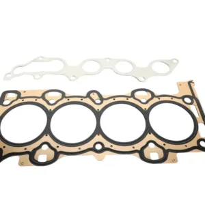 Timing Chain Kit w/Head Gasket Set For Ford Focus S Mazda 3 5 6 2.0 2.3L 2003-11