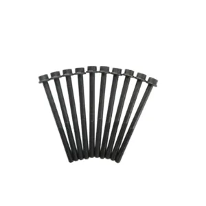 Timing Chain Kit w/Head Gasket Set For Ford Focus S Mazda 3 5 6 2.0 2.3L 2003-11