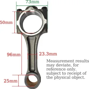 V2203 Engine Overhaul Rebuild Kit Crankshaft Rods For Kubota Bobcat 753 763 773