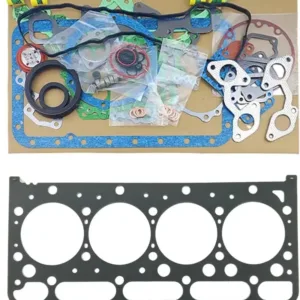 V2203 Engine Overhaul Rebuild Kit Crankshaft Rods For Kubota Bobcat 753 763 773